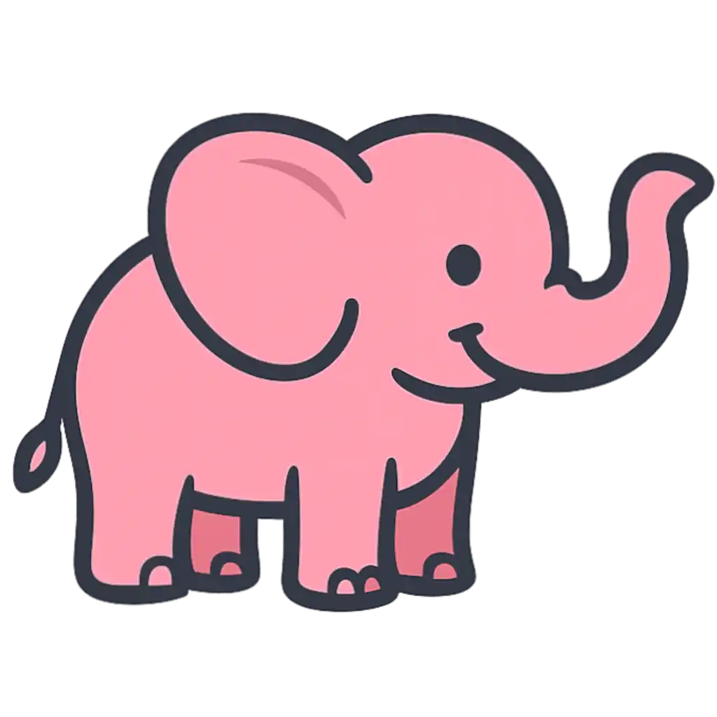 Elephant Logo